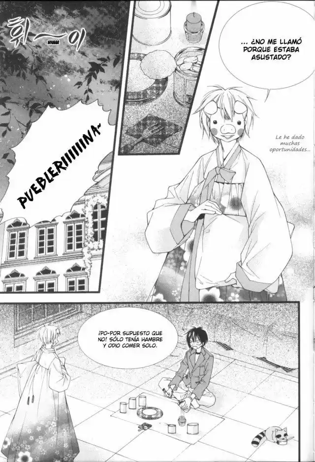 Pig Bride - Capítulo 11 - Página 14 - LectorTMOo