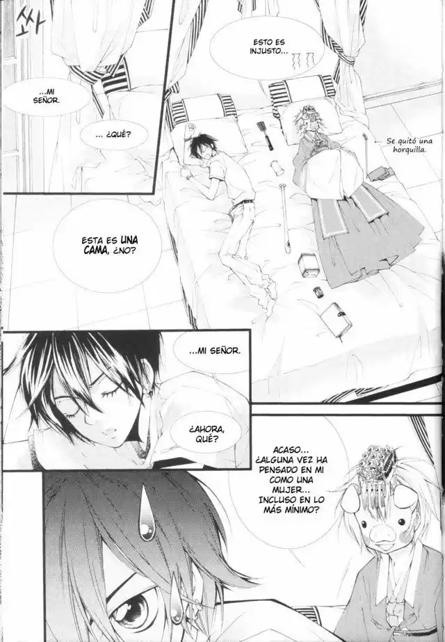 Pig Bride - Capítulo 11 - Página 18 - LectorTMOo