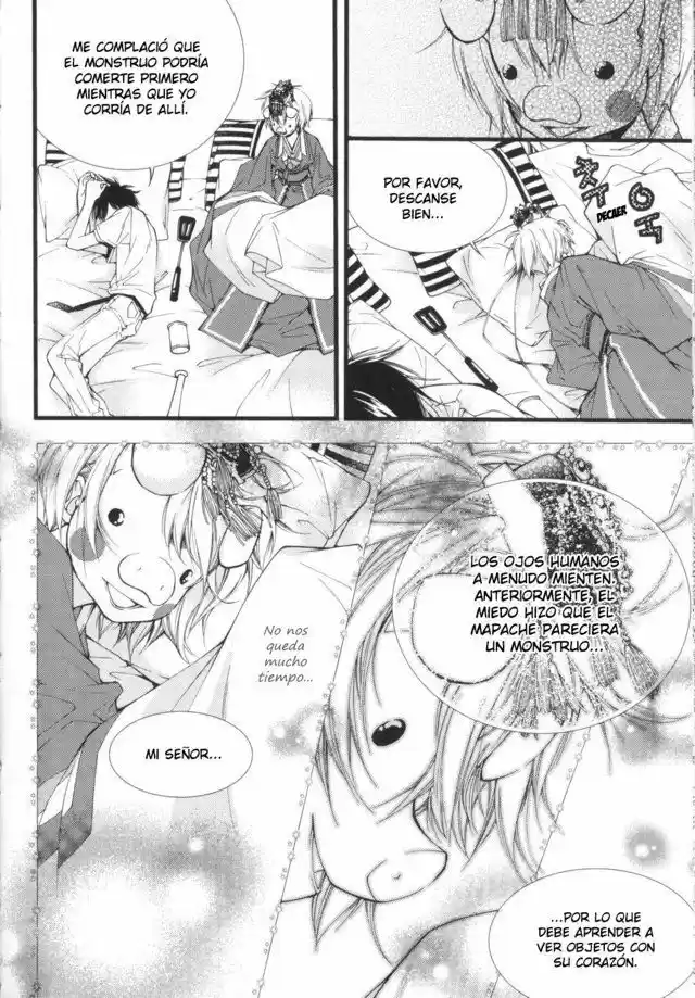 Pig Bride - Capítulo 11 - Página 21 - LectorTMOo