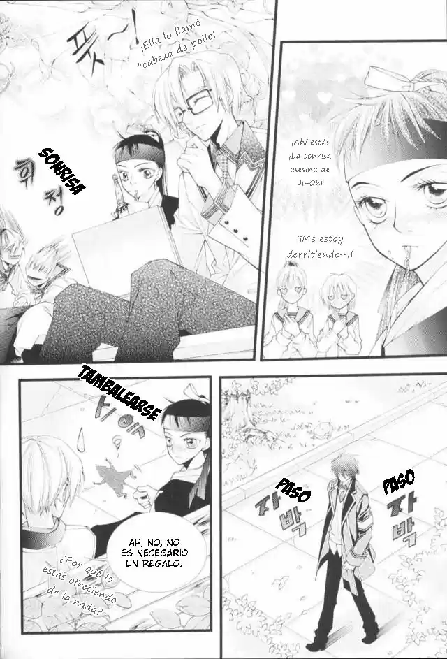 Pig Bride - Capítulo 12 - Página 26 - LectorTMOo