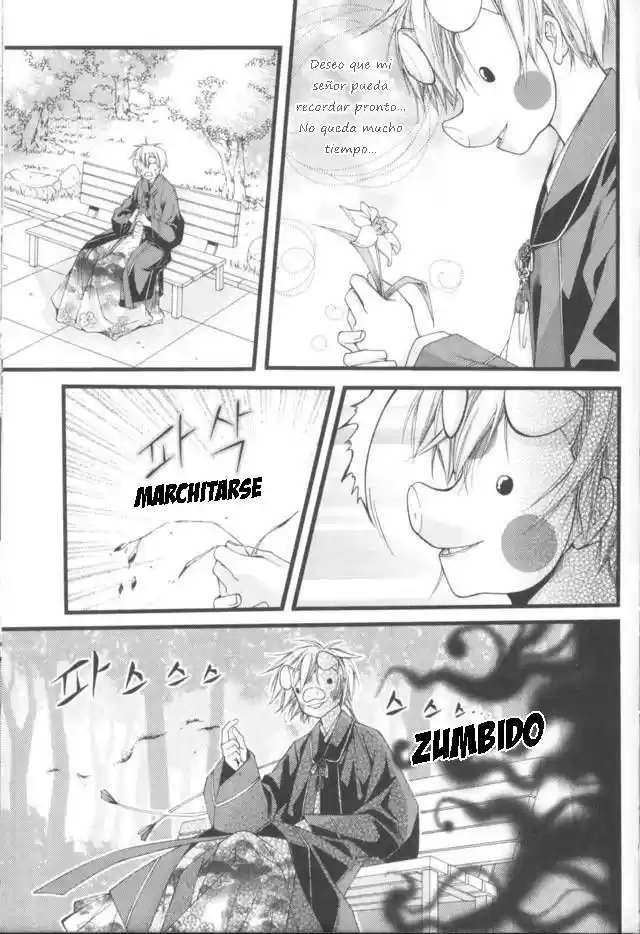 Pig Bride - Capítulo 12 - Página 31 - LectorTMOo