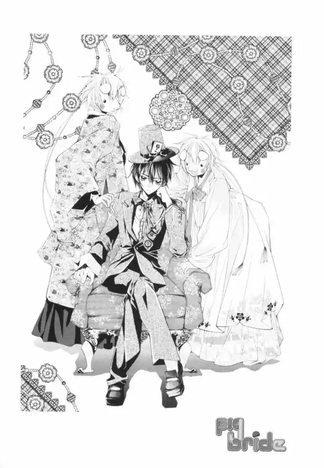 Pig Bride - Capítulo 13 - Página 2 - LectorTMOo