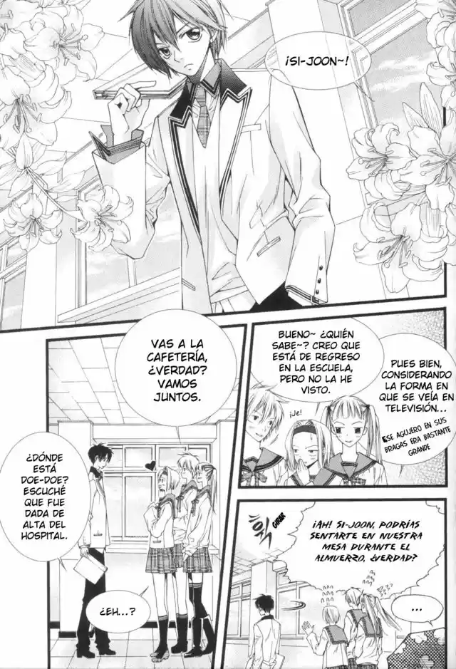 Pig Bride - Capítulo 13 - Página 3 - LectorTMOo