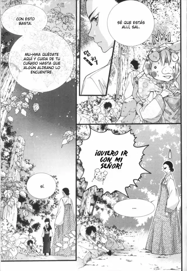 Pig Bride - Capítulo 14 - Página 19 - LectorTMOo