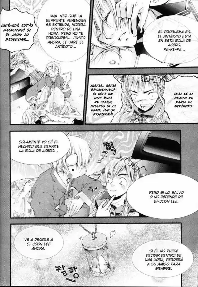 Pig Bride - Capítulo 15 - Página 22 - LectorTMOo