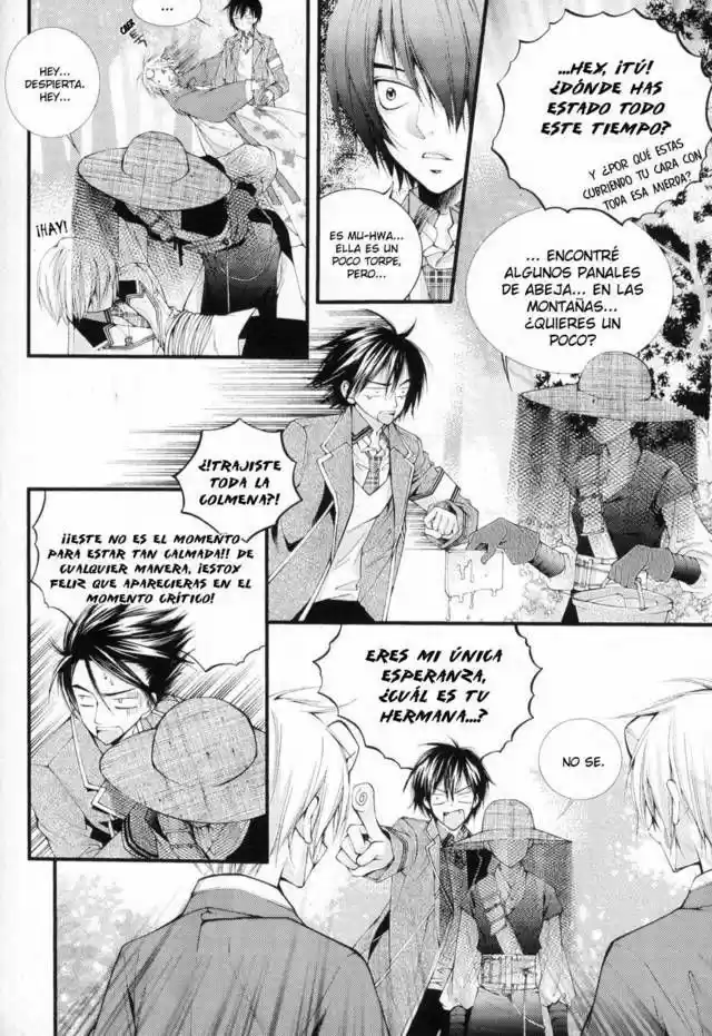 Pig Bride - Capítulo 15 - Página 34 - LectorTMOo