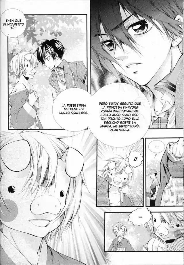 Pig Bride - Capítulo 15 - Página 38 - LectorTMOo