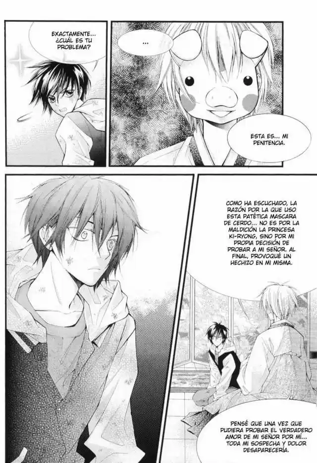 Pig Bride - Capítulo 18 - Página 35 - LectorTMOo