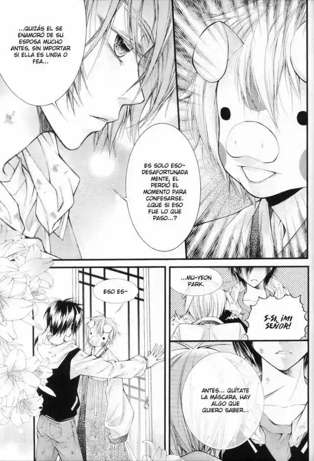 Pig Bride - Capítulo 18 - Página 40 - LectorTMOo