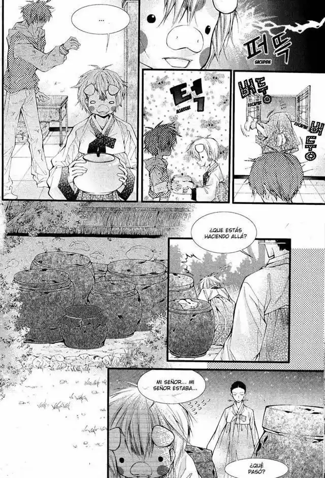 Pig Bride - Capítulo 19 - Página 6 - LectorTMOo