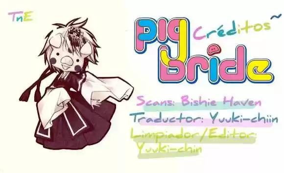 Pig Bride - Capítulo 2 - Página 1 - LectorTMOo