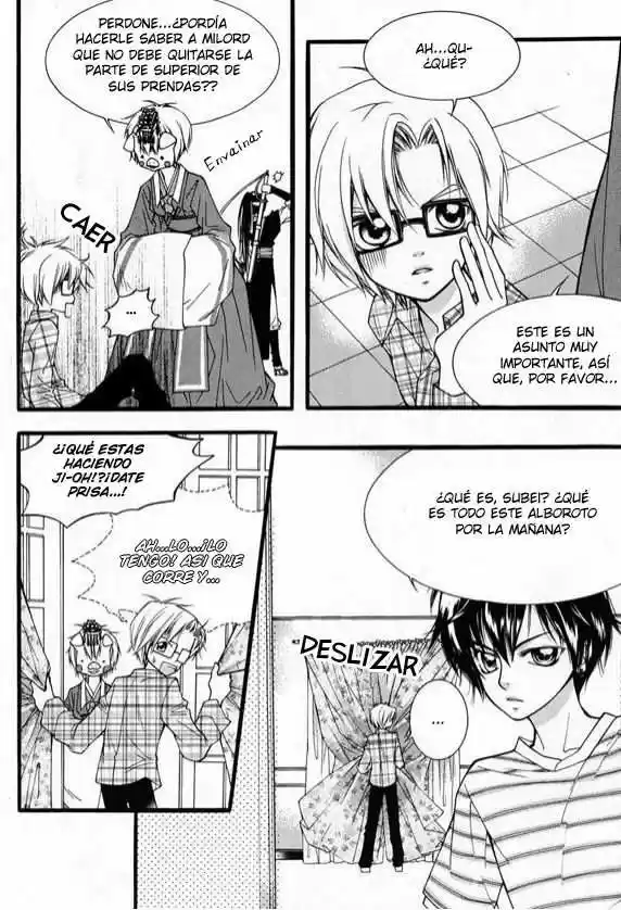 Pig Bride - Capítulo 2 - Página 16 - LectorTMOo