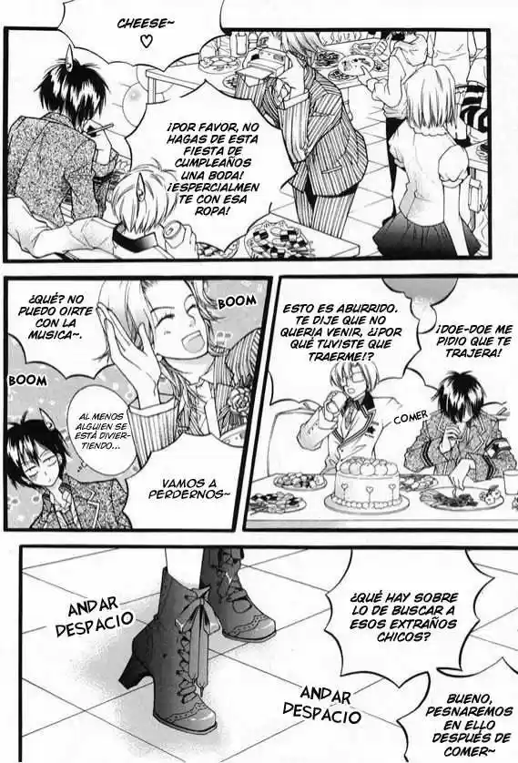 Pig Bride - Capítulo 2 - Página 26 - LectorTMOo