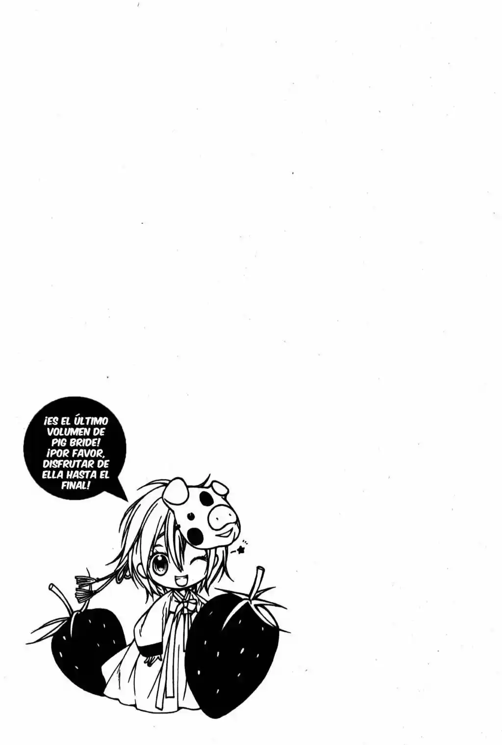 Pig Bride - Capítulo 20 - Página 5 - LectorTMOo