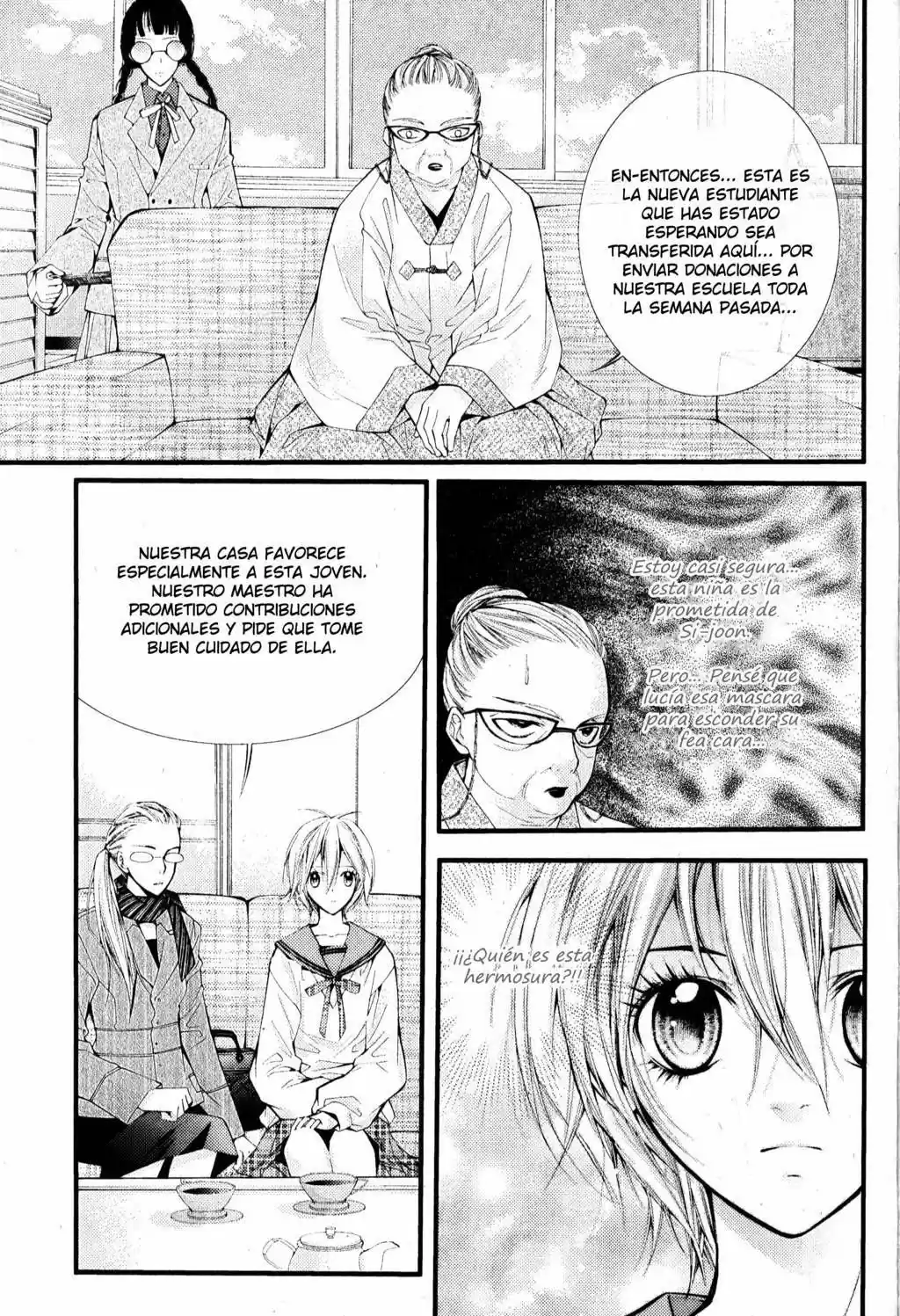 Pig Bride - Capítulo 20 - Página 15 - LectorTMOo