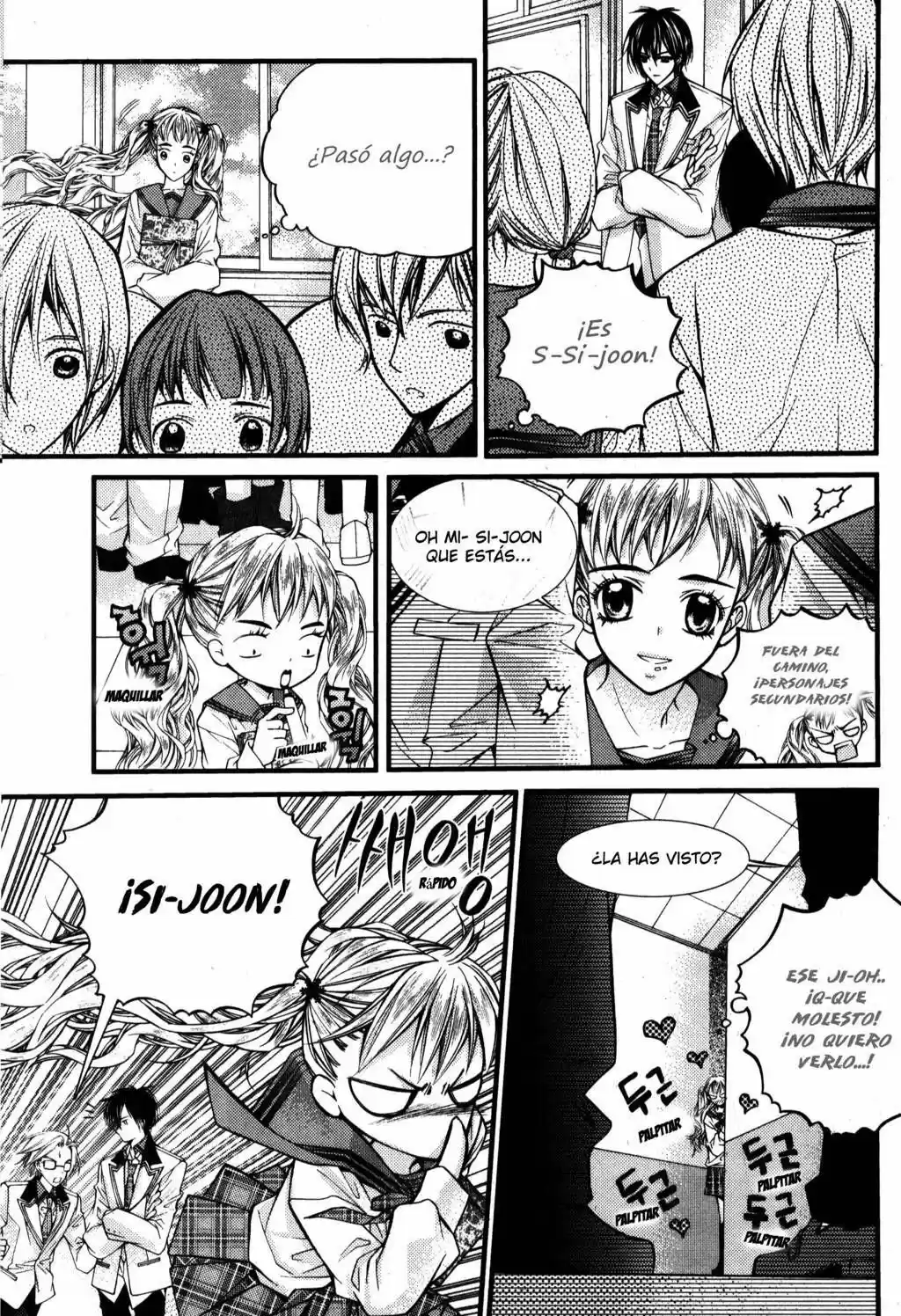 Pig Bride - Capítulo 20 - Página 17 - LectorTMOo