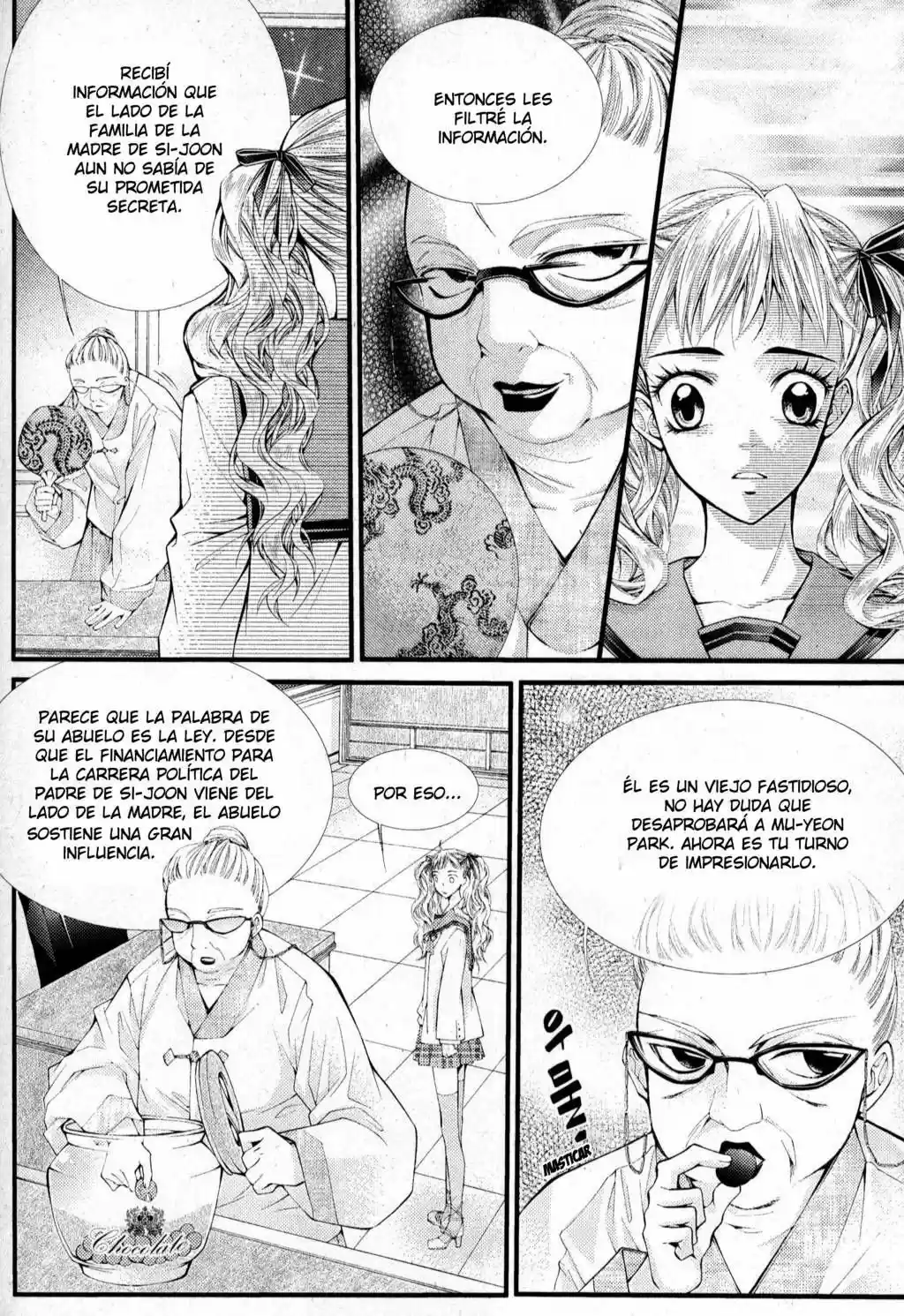 Pig Bride - Capítulo 21 - Página 3 - LectorTMOo