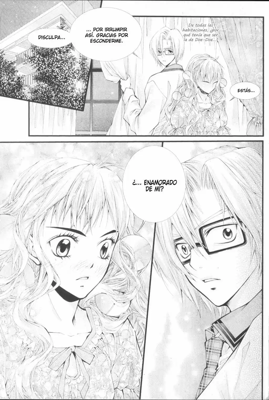 Pig Bride - Capítulo 21 - Página 21 - LectorTMOo