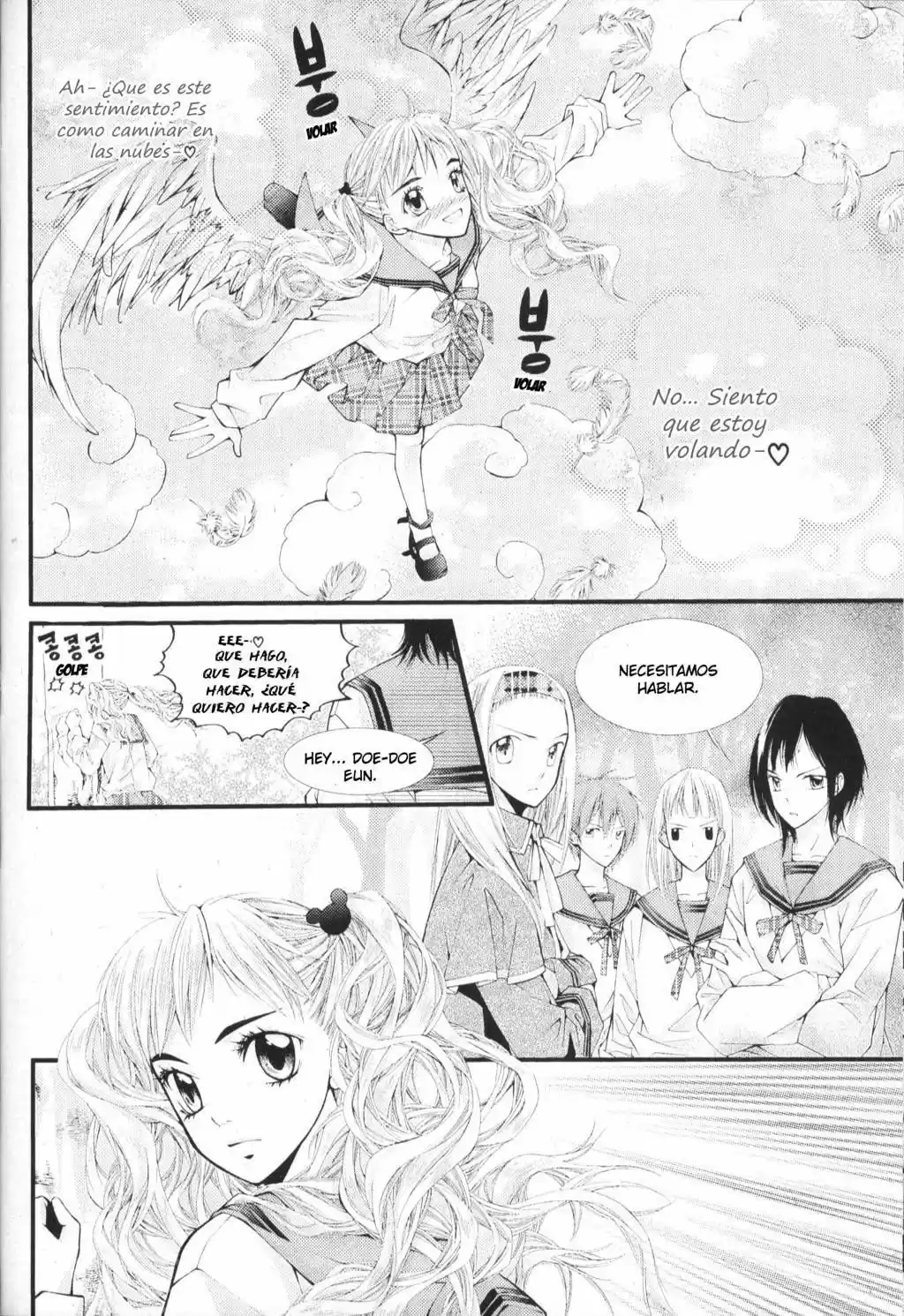 Pig Bride - Capítulo 21 - Página 31 - LectorTMOo