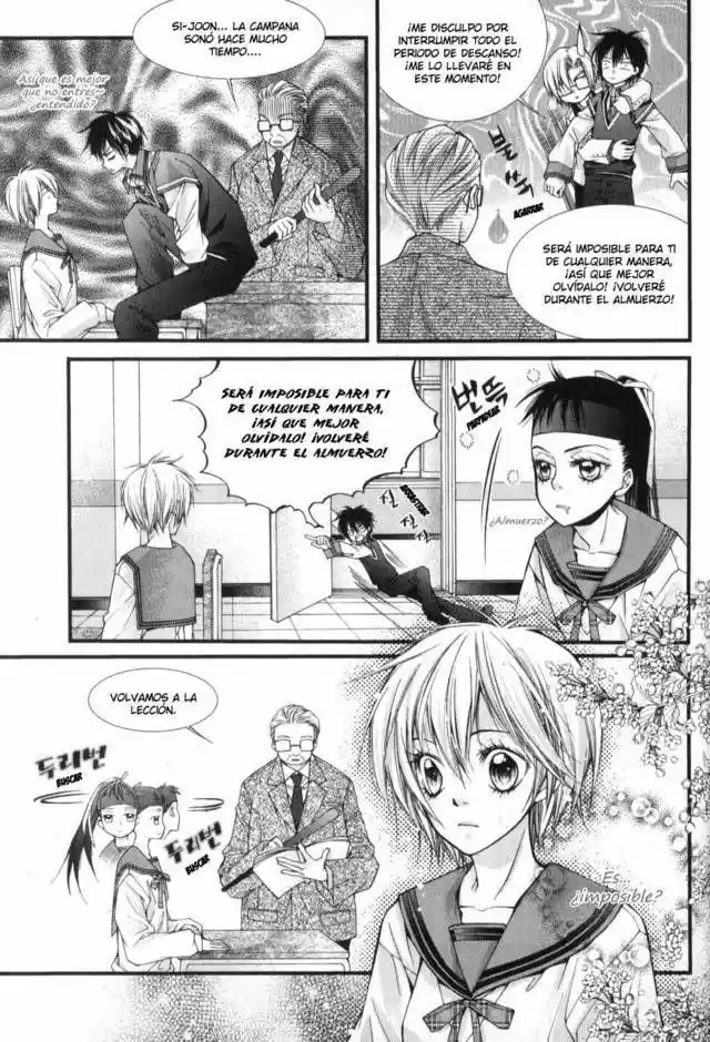 Pig Bride - Capítulo 22 - Página 7 - LectorTMOo
