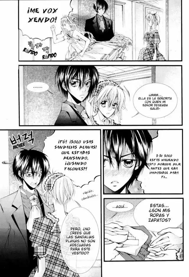 Pig Bride - Capítulo 23 - Página 9 - LectorTMOo