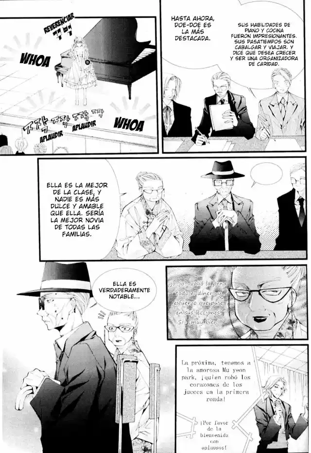 Pig Bride - Capítulo 23 - Página 13 - LectorTMOo