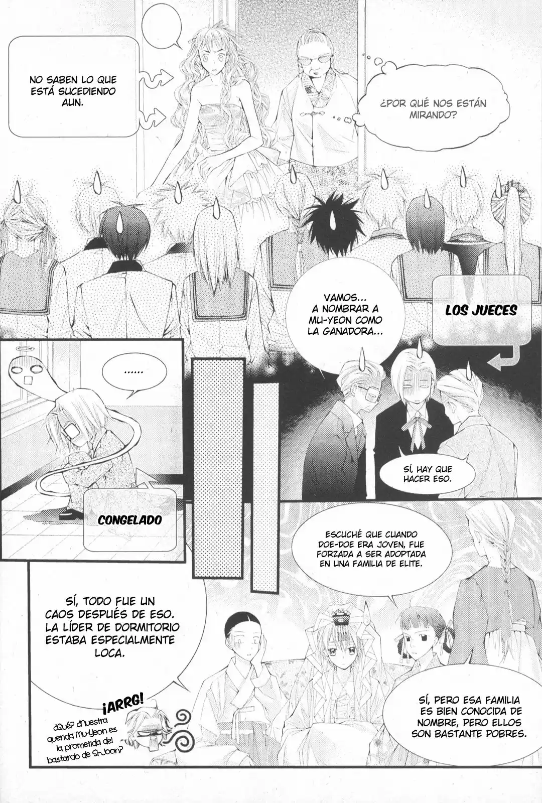 Pig Bride - Capítulo 24 - Página 7 - LectorTMOo