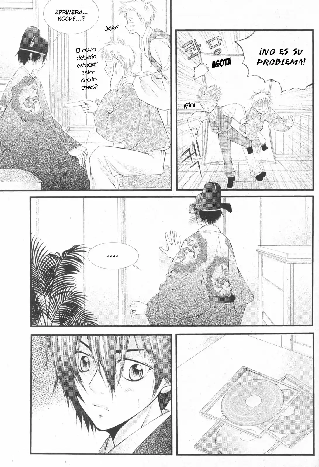 Pig Bride - Capítulo 24 - Página 10 - LectorTMOo