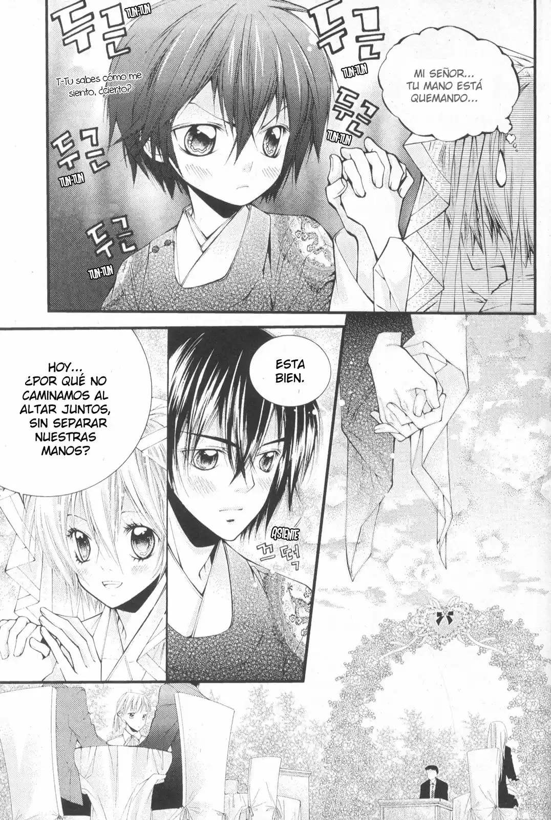 Pig Bride - Capítulo 24 - Página 14 - LectorTMOo