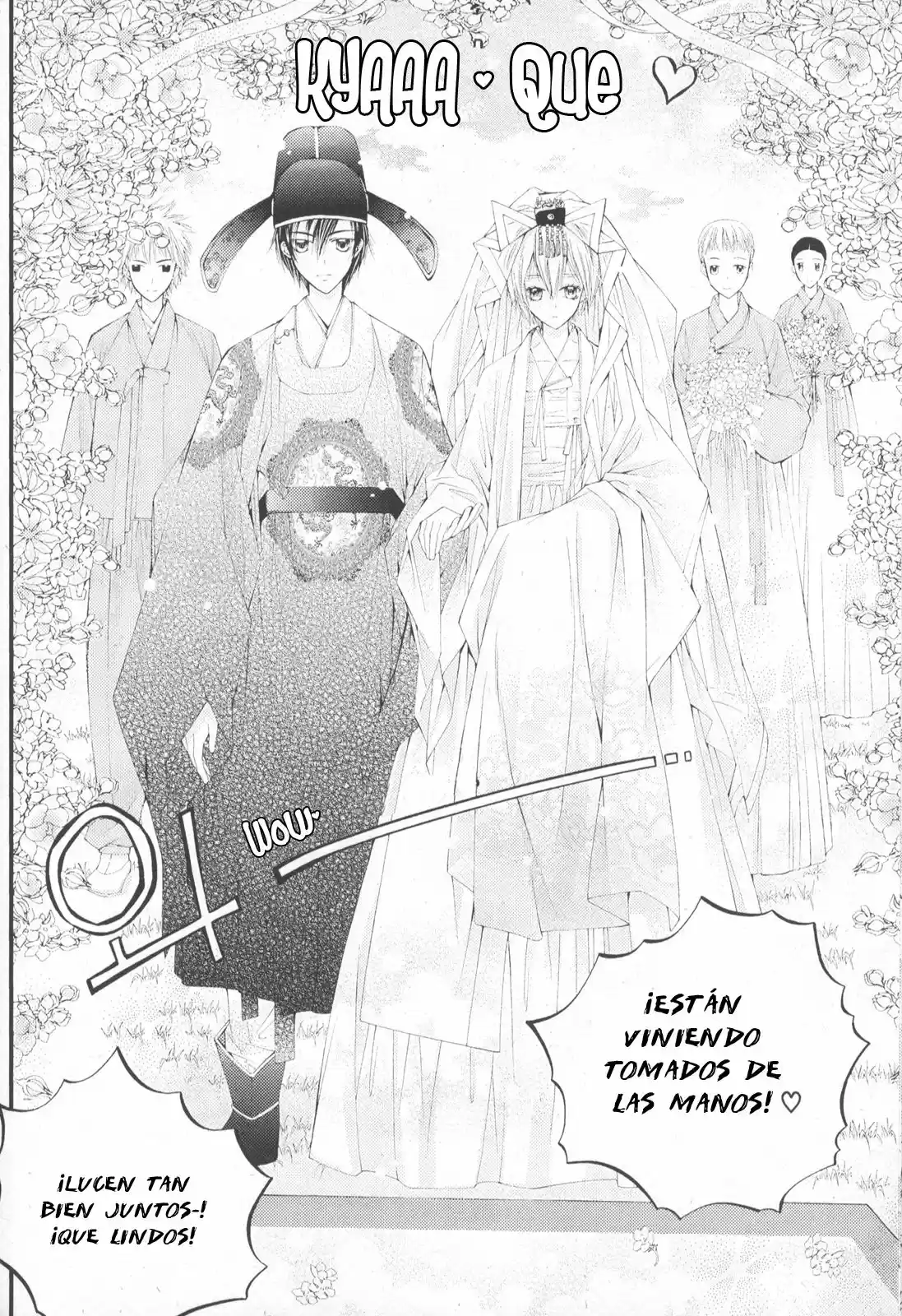Pig Bride - Capítulo 24 - Página 17 - LectorTMOo