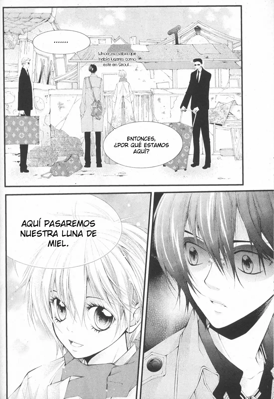 Pig Bride - Capítulo 24 - Página 23 - LectorTMOo