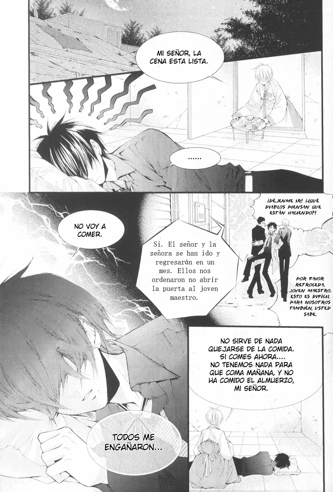 Pig Bride - Capítulo 24 - Página 26 - LectorTMOo