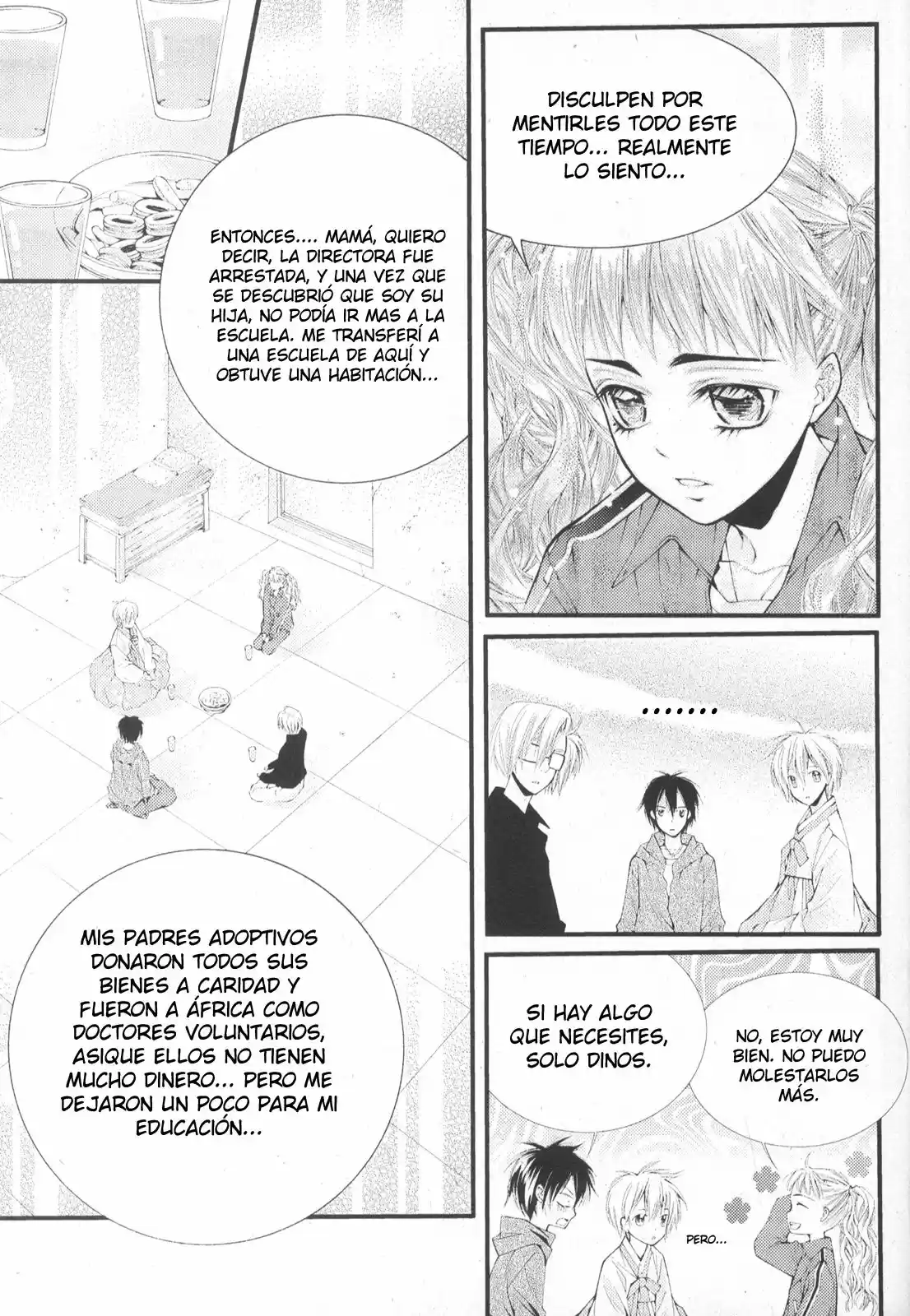 Pig Bride - Capítulo 24 - Página 36 - LectorTMOo