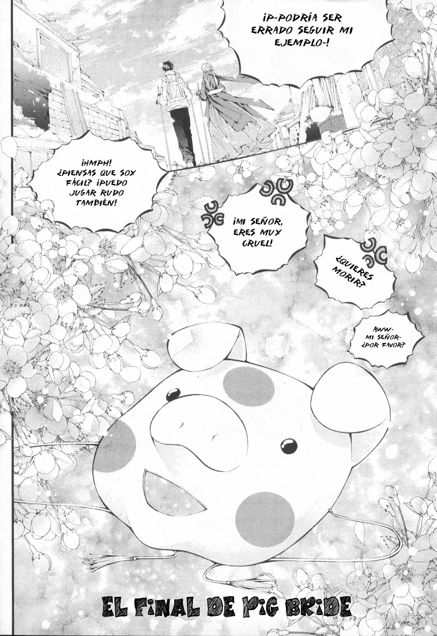Pig Bride - Capítulo 24 - Página 45 - LectorTMOo