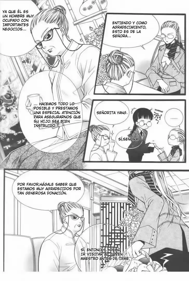Pig Bride - Capítulo 3 - Página 4 - LectorTMOo