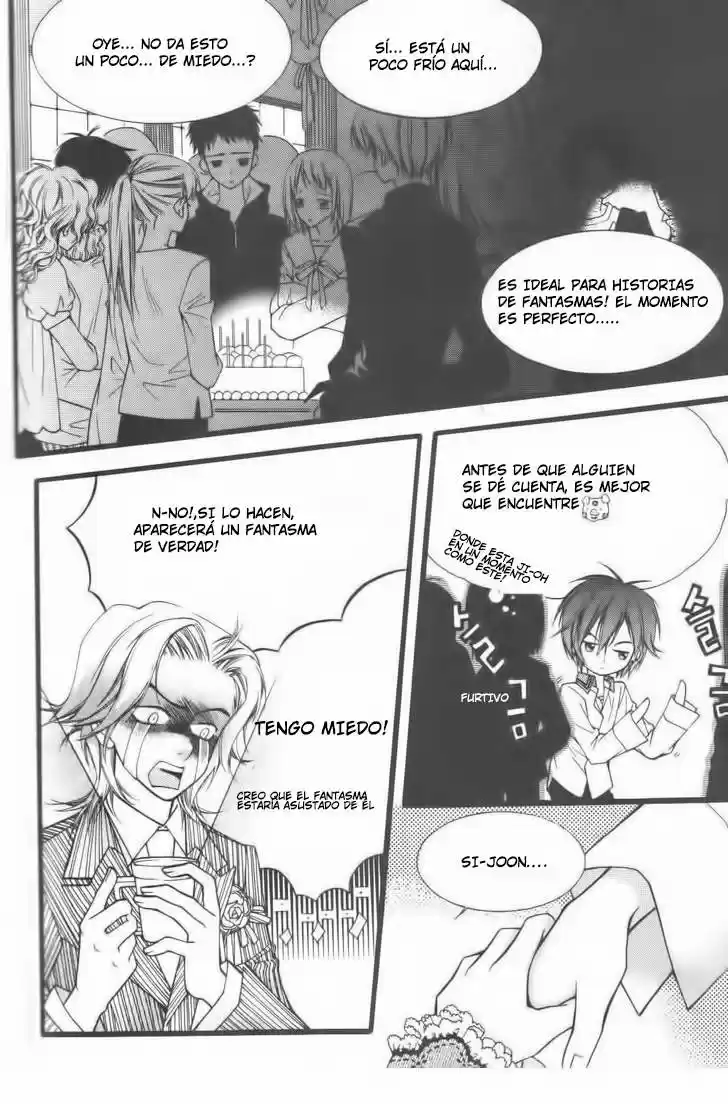 Pig Bride - Capítulo 3 - Página 18 - LectorTMOo