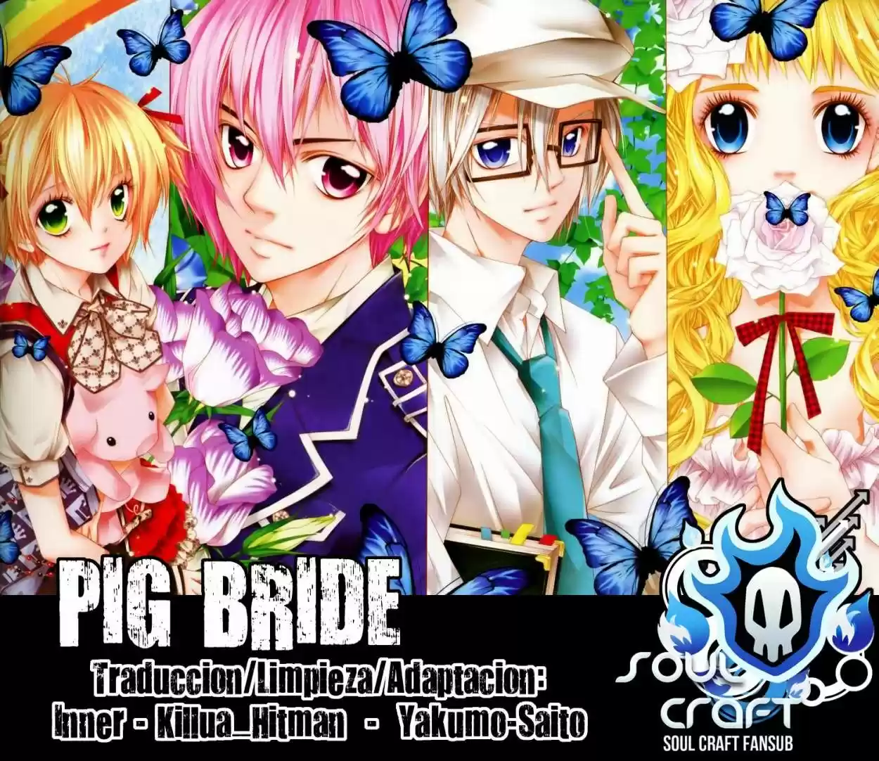 Pig Bride - Capítulo 4 - Página 1 - LectorTMOo