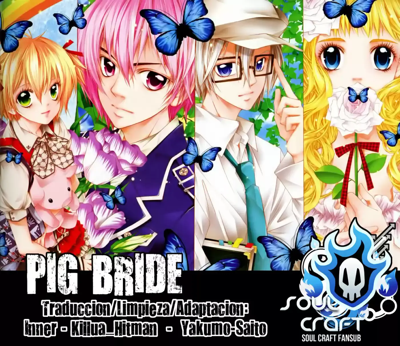Pig Bride - Capítulo 5 - Página 1 - LectorTMOo