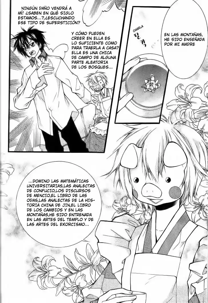 Pig Bride - Capítulo 5 - Página 14 - LectorTMOo