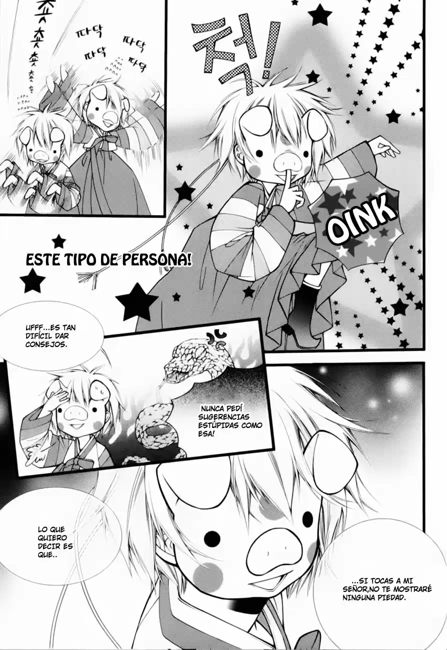 Pig Bride - Capítulo 7 - Página 8 - LectorTMOo