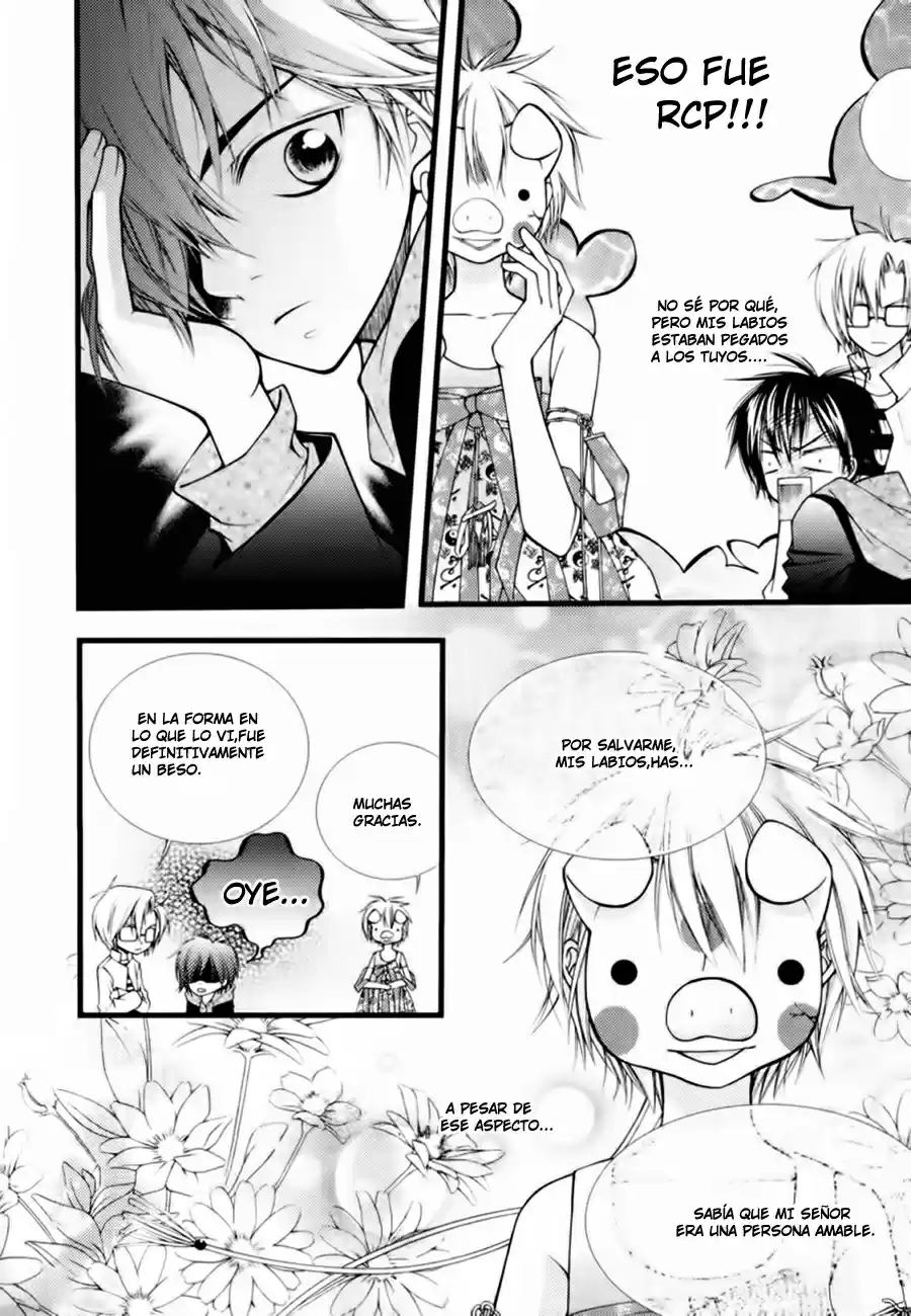 Pig Bride - Capítulo 7 - Página 25 - LectorTMOo