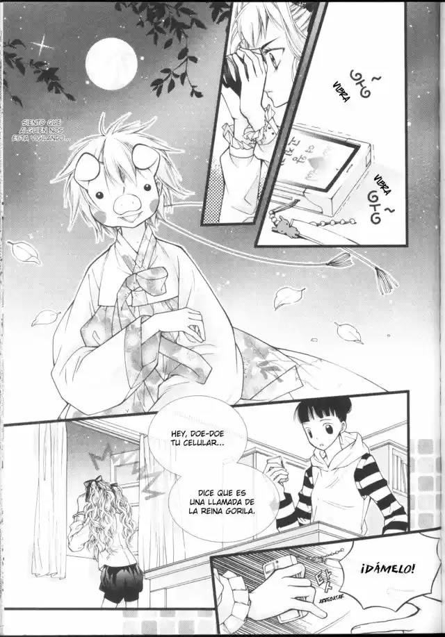 Pig Bride - Capítulo 9 - Página 3 - LectorTMOo