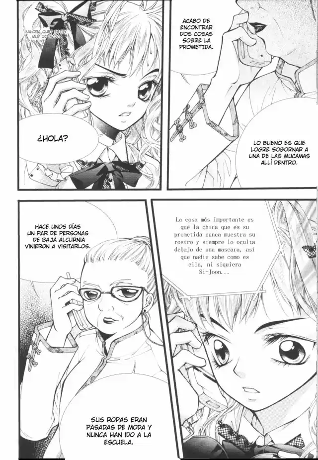 Pig Bride - Capítulo 9 - Página 4 - LectorTMOo