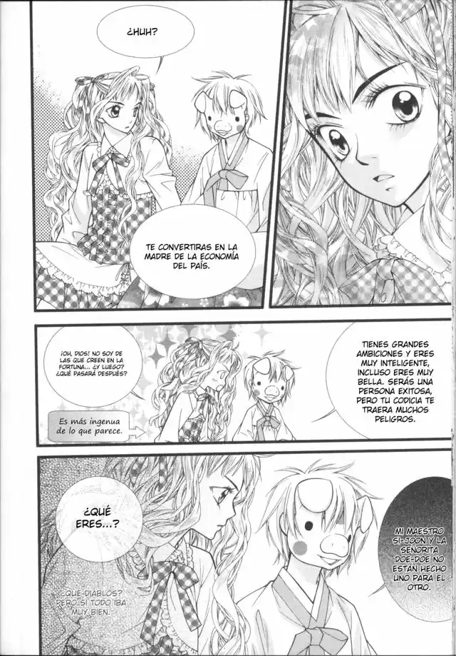 Pig Bride - Capítulo 9 - Página 40 - LectorTMOo