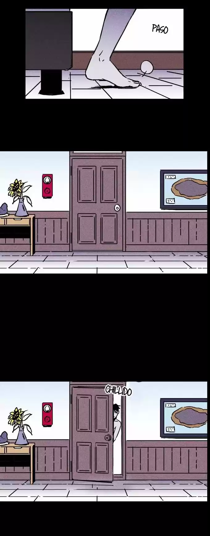 Pigpen - Capítulo 2 - Página 19 - LectorTMOo