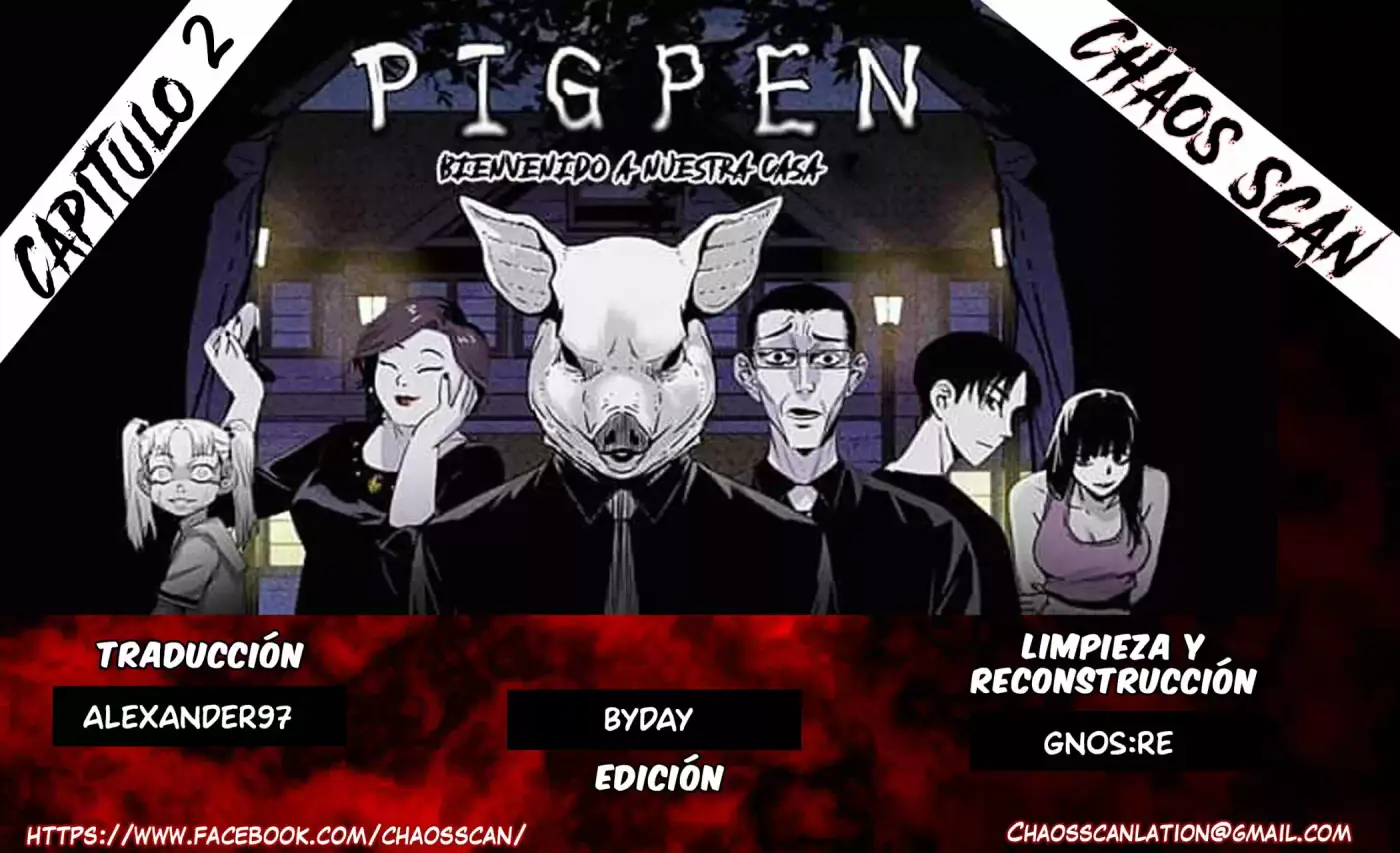 Pigpen - Capítulo 3 - Página 1 - LectorTMOo
