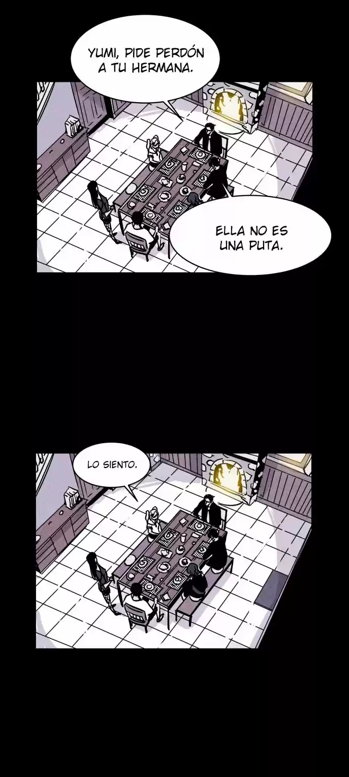 Pigpen - Capítulo 3 - Página 16 - LectorTMOo