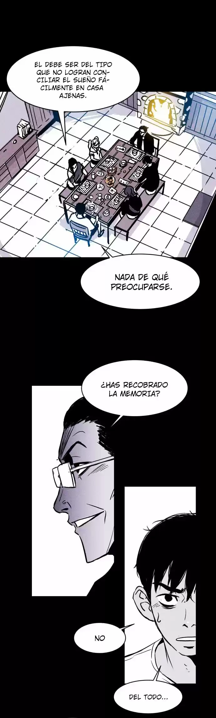 Pigpen - Capítulo 4.10 - Página 28 - LectorTMOo