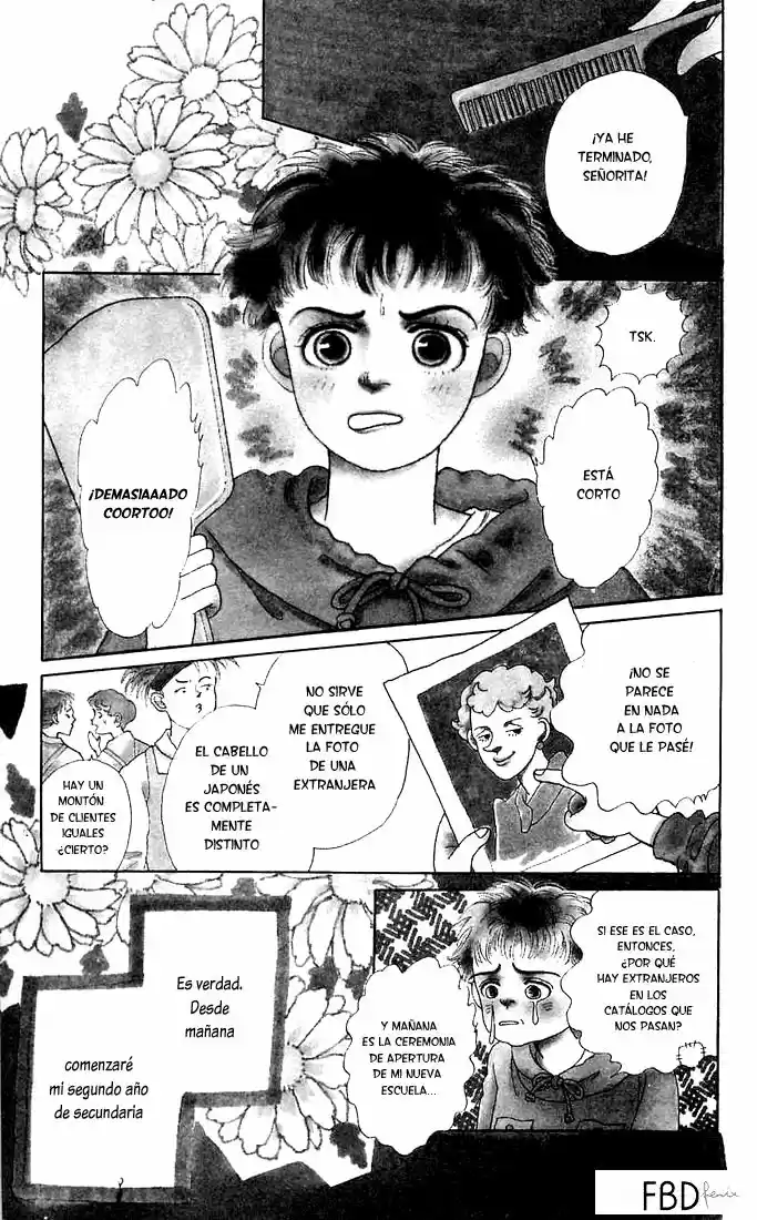 Pii Natsu Ga Ippai - Capítulo 1 - Página 6 - LectorTMOo