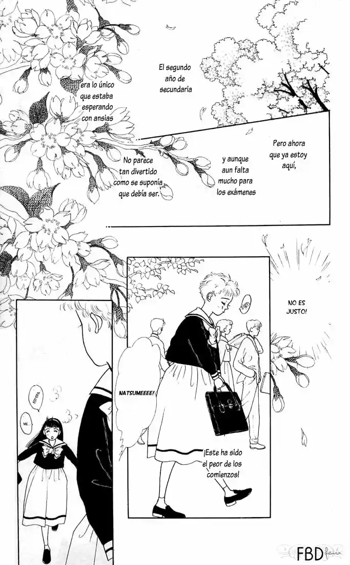 Pii Natsu Ga Ippai - Capítulo 1 - Página 10 - LectorTMOo